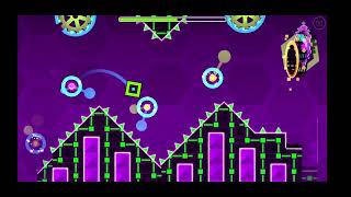 I Finally Beat Hexagon Force! (Geometry Dash Full)