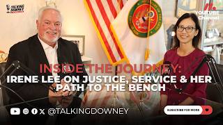 Inside the Journey: Irene Lee on Justice, Service & Her Path to the Bench