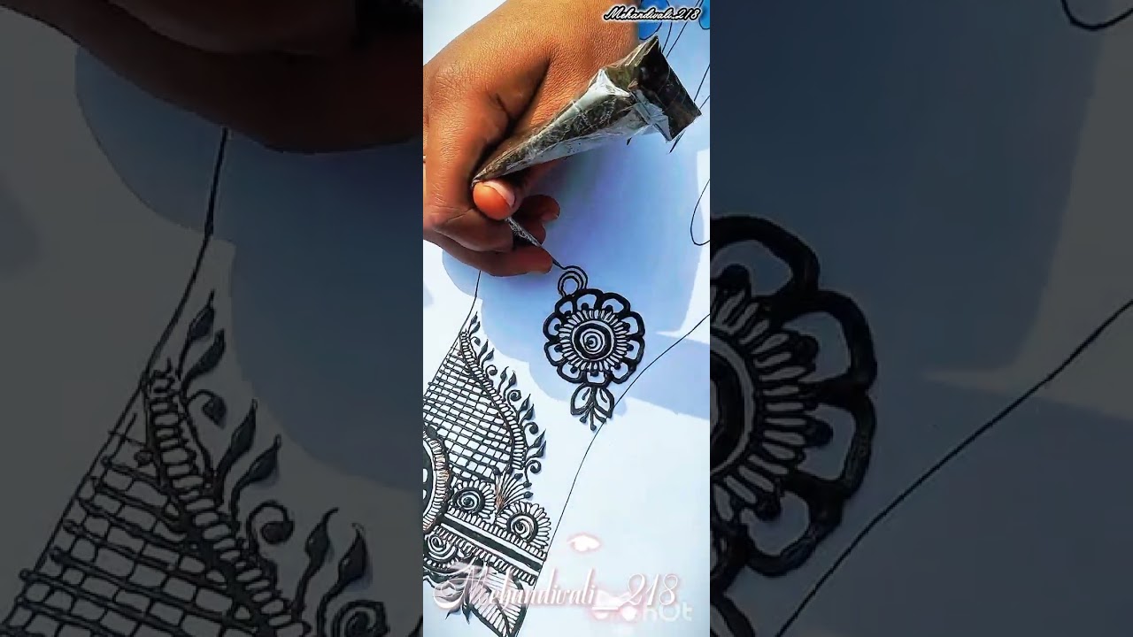 Mehandi desgin 