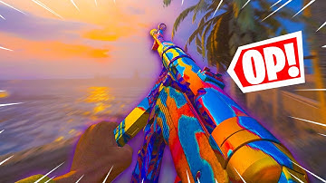 NEW *MUST USE* MAX DAMAGE AND ZERO RECOIL MP40 CLASS SETUP IS GODLY IN VANGUARD (QUAD V2)