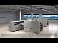 Máy in trực tiếp lên vải All in one Epson Monna Lisa ML 13000 I Xử lý vải - in - sấy khô)