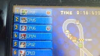 Mario Kart Ds - Cpu Shy Guy