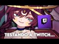 【VTUBER BR】TESTANDO A TWITCH...