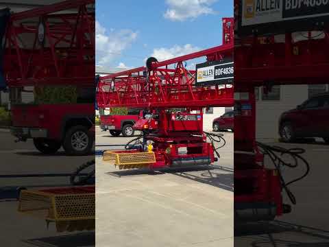 A custom Bridge Deck Finisher? Yeah we can make that happen.