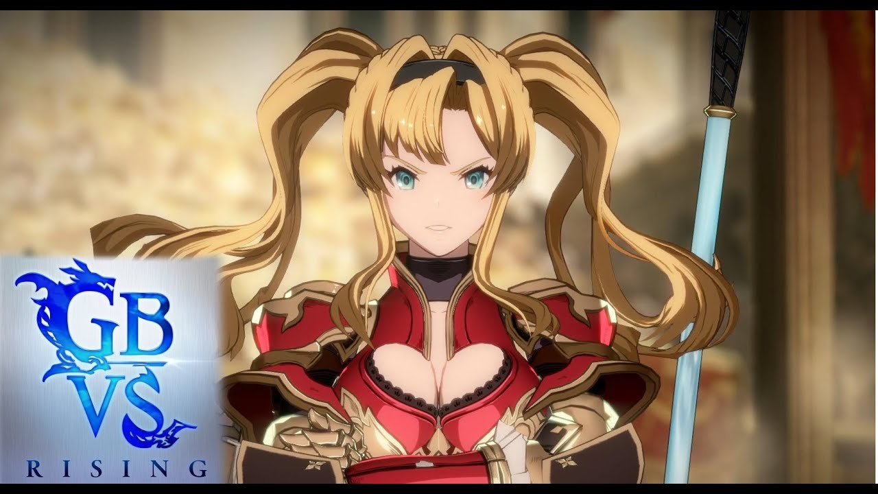 GBF Rising Low Level Plays: Meg (Vs Zeta)