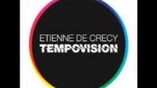 Video thumbnail of "Etienne de Crecy  Out of my hands"
