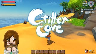 Critter Cove Playtest Part 1 - Cutest Game of 2023!
Dive into the world of Critter Cove, a life simulation game where you rebuild an island town alongside a huge cast of charming townsfolk. Set sail and explore a vibrant and mysterious archipelago. Discover relics, craft items, and make new friends. Your new life in this cozy island paradise awaits!
Critter Cove: https://store.steampowered.com/app/1631470/Critter_Cove_Cozy_Scrapyard_Life_Sim/
You like my face? Give this video a like!
~~~~~~~~~~~~~~~~~~~~~~~~~~~~~~~~~~~~~~~~~~~
How socially awkward am I? Find out for yourself! Here are my social page doodlers!
► Twitter: http://www.twitter.com/randomobsessor
► Discord: https://discord.gg/mPJx8hE
► Instagram: http://www.instagram.com/Randomobsessor
► Twitch: http://www.twitch.tv/Randomobsessor
Want to donate to help keep the channel going? Donate here! http://paypal.me/Randomobsessor
To contact Randomobsessor for business inquiries or for general chit chat, you can contact her at:
randomobsessor1@gmail.com Critter Cove Playtest Part 1 - Cutest Game of 2023!