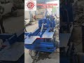 Triple Action Belling Press Machine 12 x 12 Bundle size #machine #manufacturing