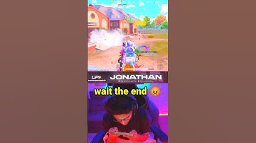 Jonathan Take Revenge 😡#shorts #youtubeshorts #ytshorts #bgmi