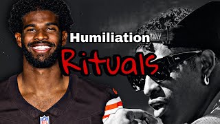 Deion Sanders Set Up His Son To Be Humiliated By The NFL..