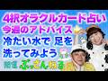 【４択占い】今週の動き方をオラクルカードで占います『パシンペロンはやぶさ開運ぶっさんねる』