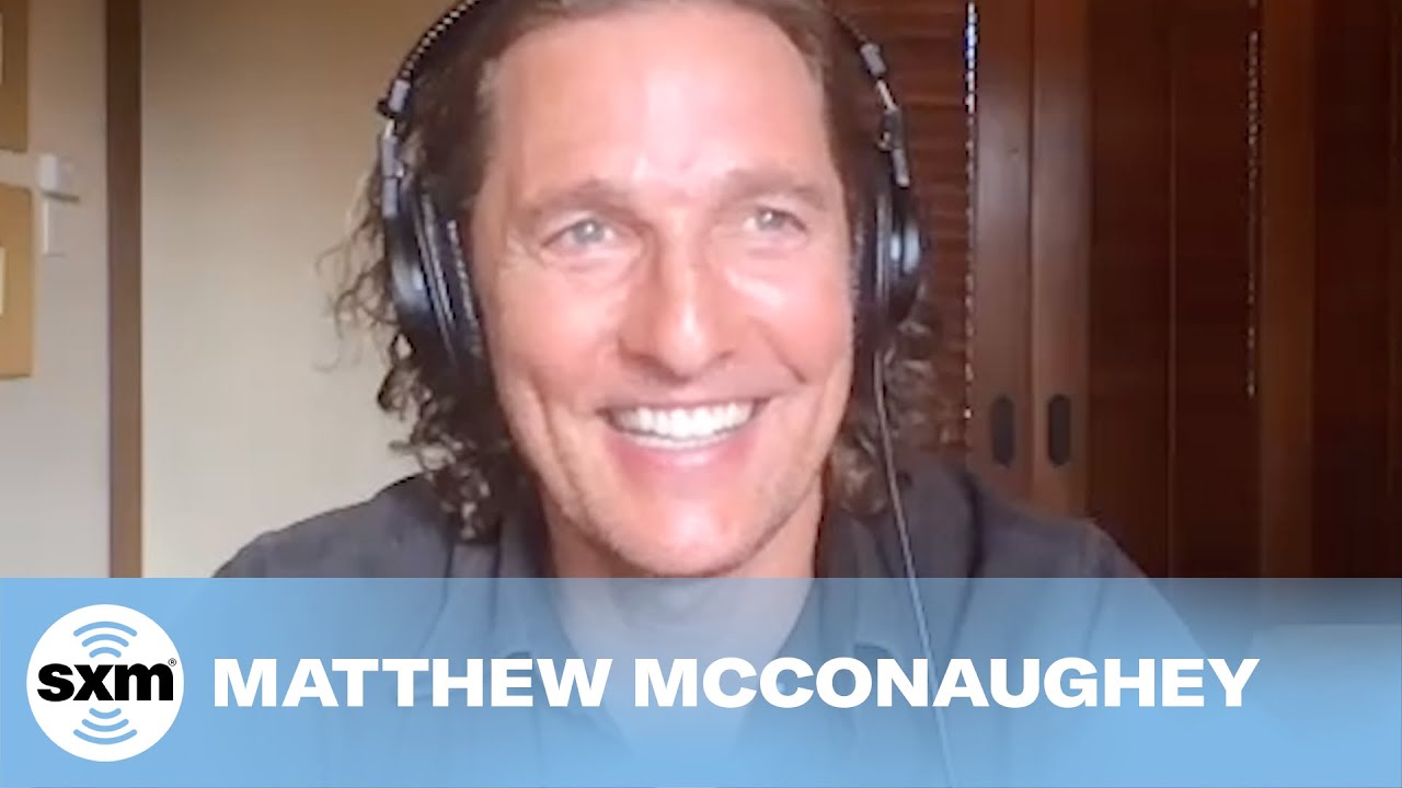 Matthew McConaughey Wants to Play Evel Knievel