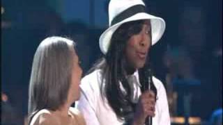 Patti Austin & Natalie Cole - Mr. Paganini