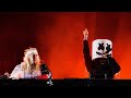 Marshmello B2B SVDDEN DEATH Live @ EDC Las Vegas 2023 - Full Set in 4K (Circuit Grounds)