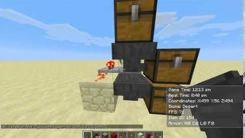 Item Splitter: 2:1 Ratio