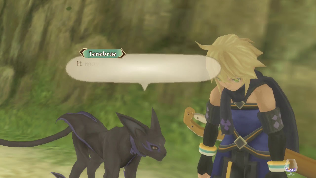 Tales Of Symphonia 2 Trailer