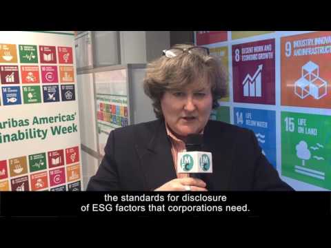 One Minute To Feel The Change with Erika Karp | Sustainable Investment