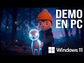 Deer And Boy (Demo Español). PC (Windows 11) (Steam Next Fest Junio 2026). Gameplay completo