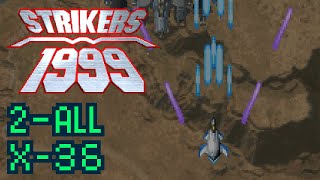 Strikers 1999 - 2-ALL - X-36 screenshot 5