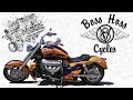 История мотоциклов Boss Hoss