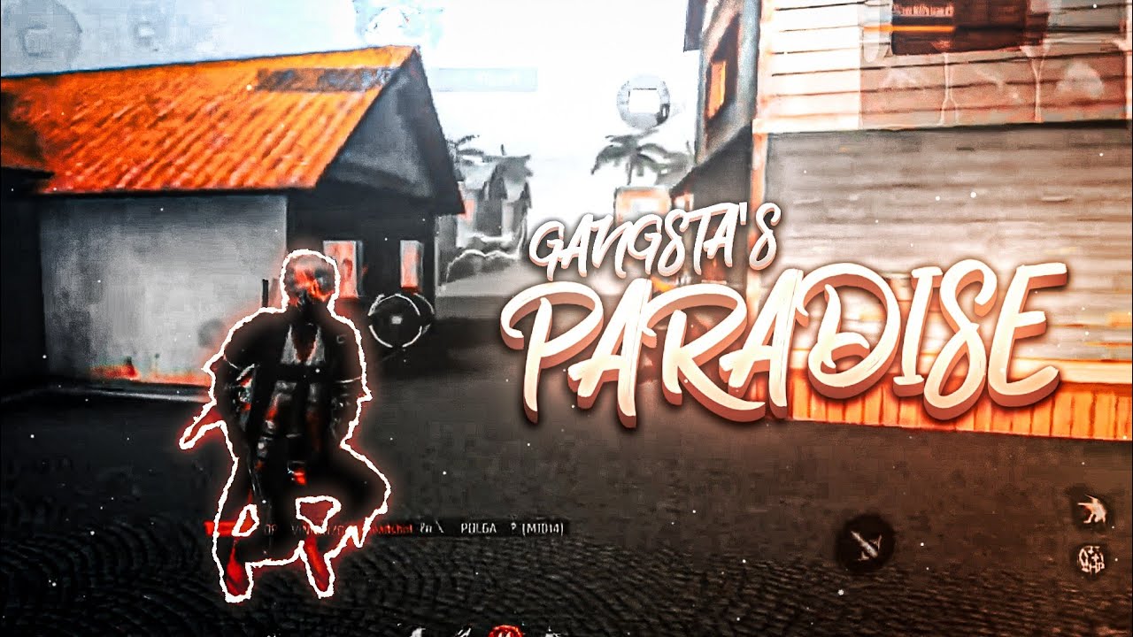 ||Gangsta's Paradise Audio Edit||Gangsta Paradise Audio Edit Beat Sync Montage||