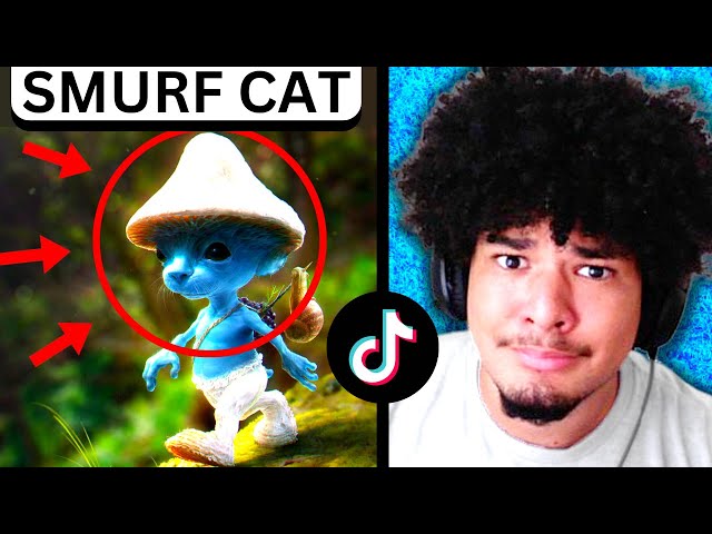 Trend Translator: WTF is this weirdly realistic Smurf cat? - The