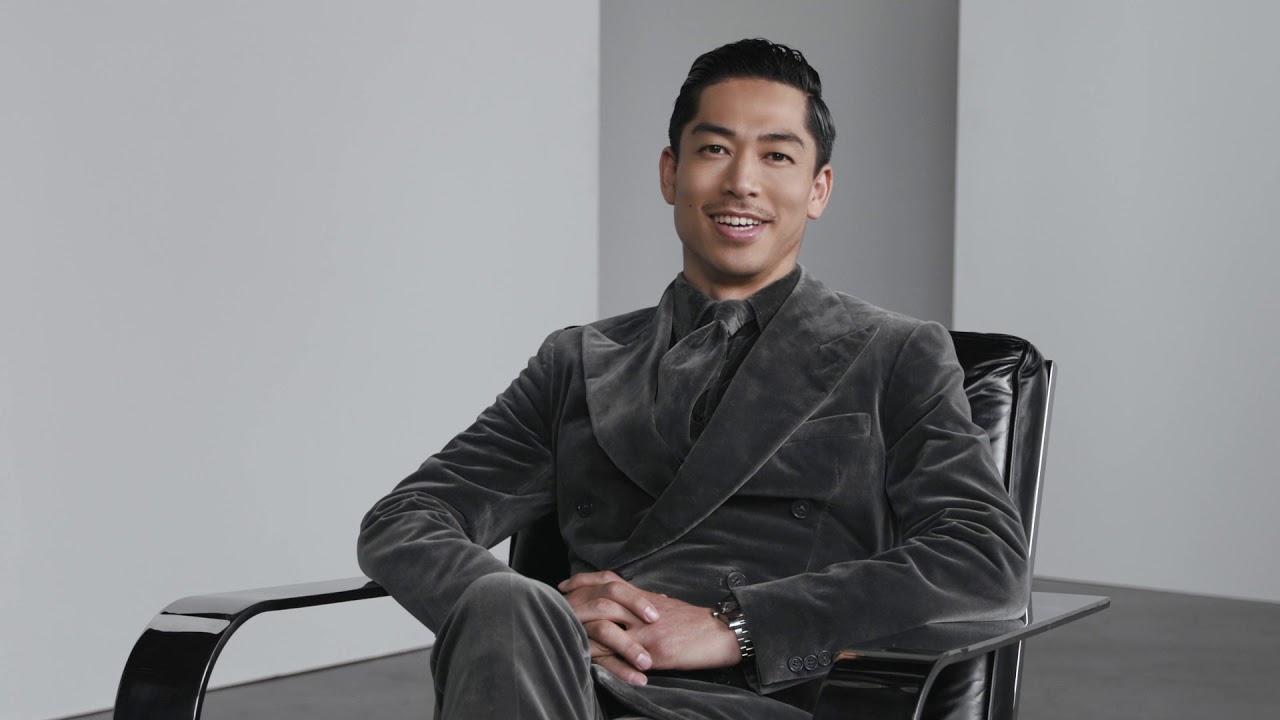 RALPH LAUREN | Purple Label Fall 2019 - YouTube