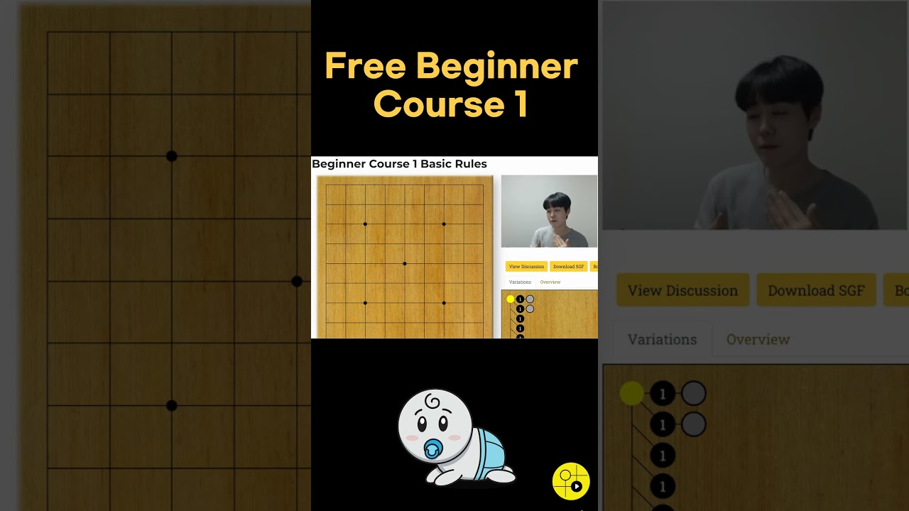 Free lectures for beginner 