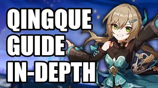Qingque Guide - How to Play, Best Light Cone & Relic Builds, Team Comps | Honkai Star Rail