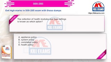 Securing Cisco Networks with Sourcefire Intru500-285 - Securing Cisco Networks