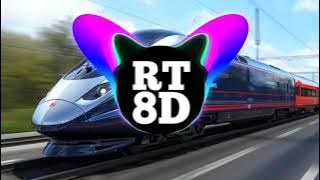 Barren Gates - Devil | NCS (8D BASS - USE HEADPHONES)