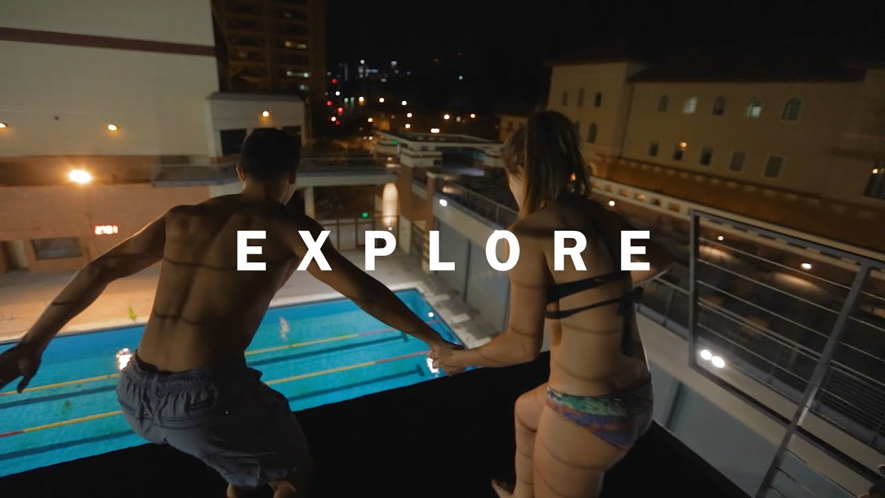 Live For The Adventure