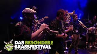 Blechhauf´n XXL -Children of Sanchez - Musikprob Brass-Festival 2018 - featuring Thomas Gansch chords