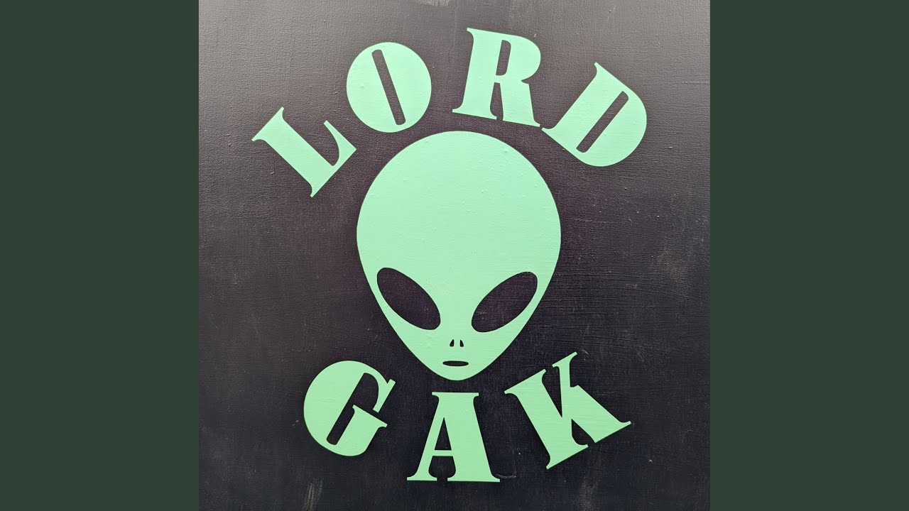 Lord Gak Hangs Eight!!