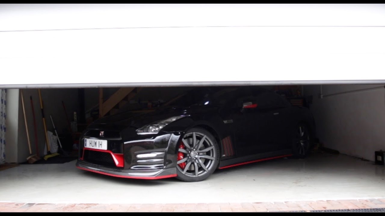 800bhp Nissan GTR - Short Film