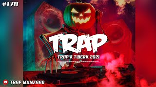 Trap 2021 Halloween Party Mix [TRAP MUNZAAD]#178
