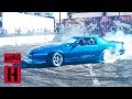 DSE-Z IROC Camaro Mullet Missile Rips the Yard at SEMA!