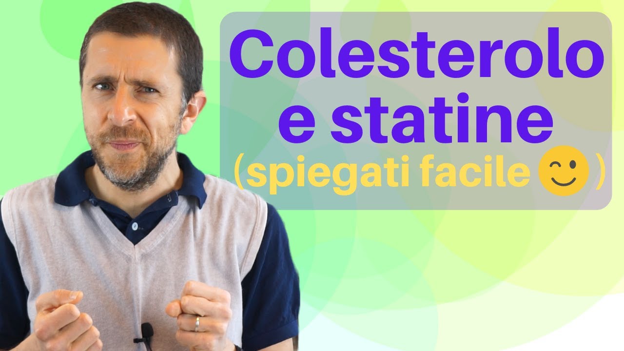 Colesterolo alto, statine e alternative naturali (ma gli effetti collaterali?)