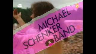 Michael Schenker Group - Armed And Ready (Pinkpop - 1981)