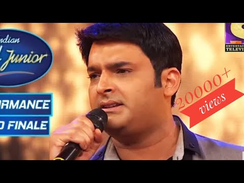 Kapil sharma Chithi na koi sandesh full song