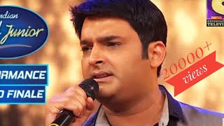 Kapil sharma Chithi na koi sandesh full song