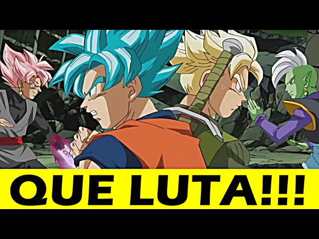 Review Goku Black, Goku Black SSJ e Zamasu Gattai - Bootleg DBS 