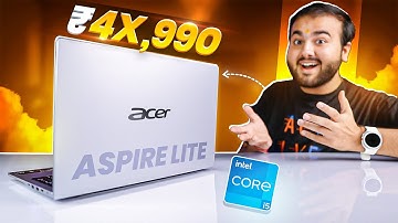 *BUDGET KING is Back* 👑 - Acer Aspire Lite | Intel i5 12450H