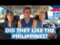 DO MY PARENTS LIKE THE PHILIPPINES? (Honest Thoughts On First Experience)