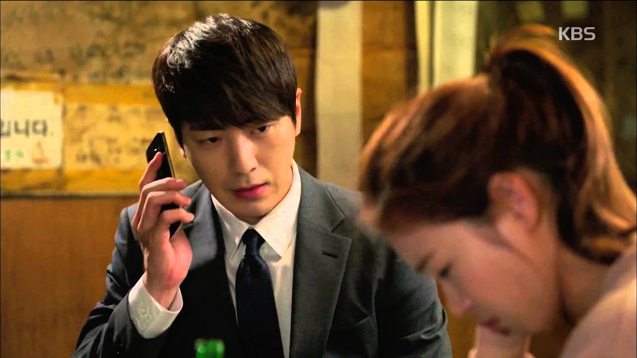 [HIT] 파랑새의 집 - 경수진, 이준혁 호의 거절 