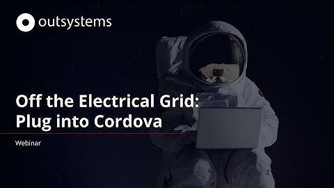 Off the Electrical Grid: Plug Into Cordova