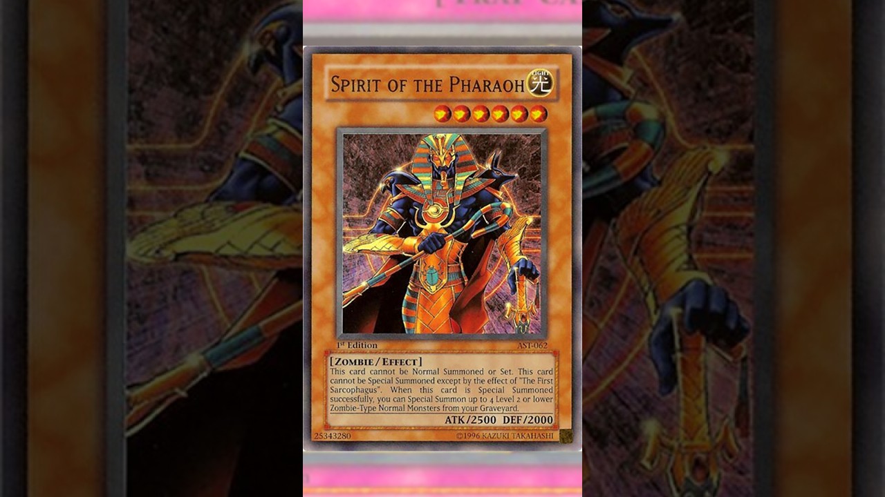 Why Nobody Is Playing This Yu-Gi-Oh Card