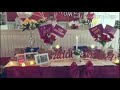 Bridal shower by flawless party planner bali