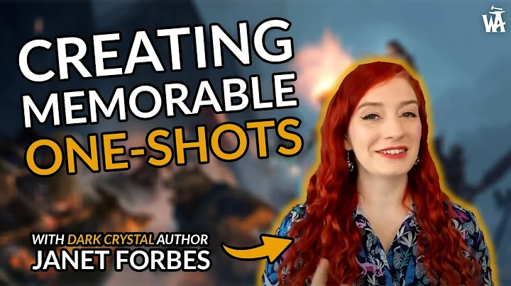 How to Write an ENGAGING One-Shot for your D&D / TTRPG Campaign | DM Tips & GM Tips