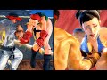 Evolution of Ryu's Shin Shoryuken (1997-2025) 4K 60ᶠᵖˢ